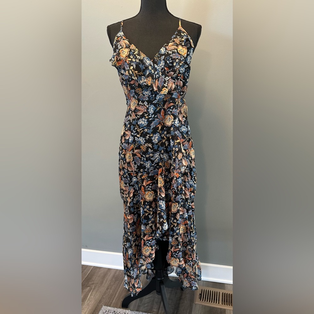 Express maxi dress